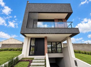 Casa · 217m² · 3 Quartos · 2 Vagas · Casa nova, 218 m², 3 quartos sendo 1 suíte em Sant