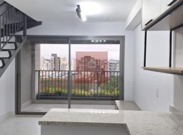 Apartamento · 61m² · 1 Quarto · Cyrela For You Moema - Duplex.