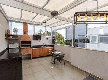 Casa · 114m² · 3 Quartos · 2 Vagas · Sobrado Triplex no Portão | 3 Quartos, Suíte com C