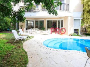 Casa · 920m² · 5 Quartos · 8 Vagas · CASA DE CONDOMÍNIO CIDADE JARDIM - 5 DORMITÓRIOS - 5 SUÍTES
