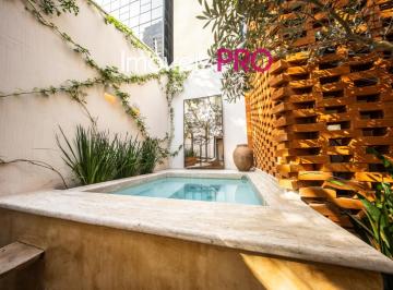 Casa · 300m² · 3 Quartos · 2 Vagas · Casa de Vila Moderna Itaim Bibi