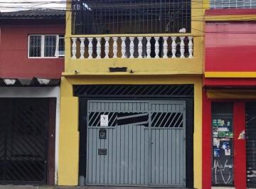 Casa · 110m² · 3 Quartos · 1 Vaga · Socorro - Jurubatuba a 200 metros da Estação. Aceita Apartamento mesma região