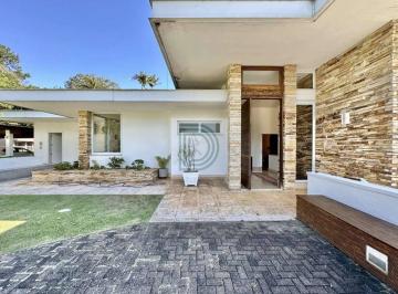 Casa · 615m² · 4 Quartos · 10 Vagas · Casa Térrea em Condomínio à Venda | 4 Suítes | Piscina | 10 Vagas | 615,14 m² | Granja Viana