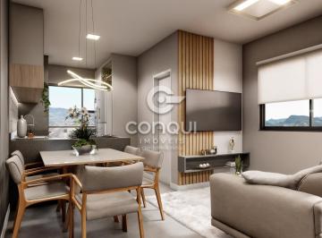 Apartamento · 115m² · 3 Quartos · 2 Vagas · Cobertura de 113 m² no Boqueirão com Terraço Priva