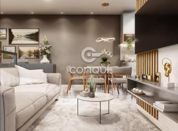 Apartamento · 115m² · 3 Quartos · 2 Vagas · Cobertura de 113 m² no Boqueirão com Terraço Priva
