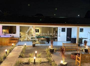 Casa · 95m² · 2 Quartos · 1 Vaga · Casa 2 quartos Vila Fuck Piraquara com varanda e jardim
