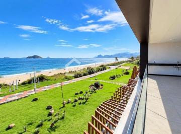 Apartamento · 4 Quartos · 3 Vagas · Apartamento frente mar em Camboinhas