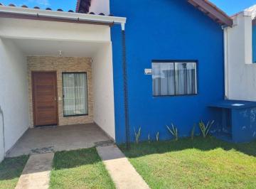 Casa · 55m² · 2 Quartos · EXCELENTE IMÓVEL COM COM 55,00M² NO BALNEÁRIO RIO GRACIOSO