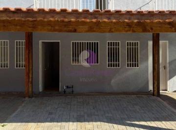 Casa · 71m² · 2 Quartos · 2 Vagas · Sobrado para Locação no Condomínio Altos de Poá – Poá/SP