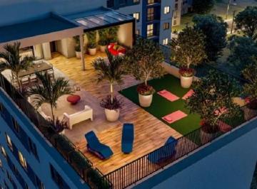 Apartamento de 1 quarto, São Paulo · Apartamento 1 Dormitório Campo Limpo