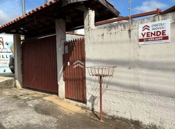 Casa · 84m² · 2 Quartos · 2 Vagas · Casa com 2 quartos, Centro - Vargem Grande Paulista