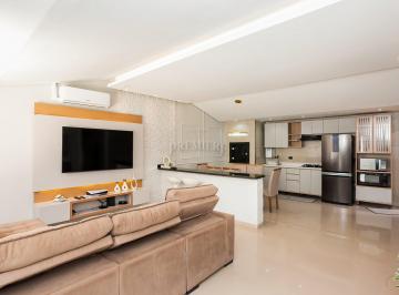 Casa · 130m² · 3 Quartos · 2 Vagas · Sobrado semimobiliado 130 m², 3 quartos, 2 va