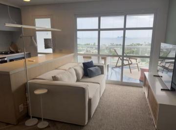 Apartamento de 2 quartos, Bertioga · Apartamento com 68 mts², 2 quartos e Varanda Gourmet em Riviera - SP