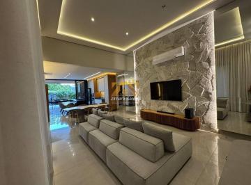 Casa · 208m² · 3 Quartos · 3 Vagas · Casa Alto Padrão com 3 Suítes, 208 M² - Condomínio Mirante do Lago - Palmas/To