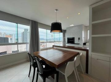 Apartamento · 100m² · 2 Quartos · 2 Vagas · Costa Catarina Apartamento 02 Suítes Locação Anual Balneário Camboriú