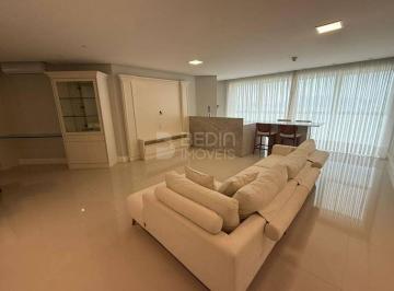 Apartamento · 172m² · 3 Quartos · 2 Vagas · Infinity Coast  Apartamento Locação Anual Barra Norte 03 Suítes Balneário Camboriú