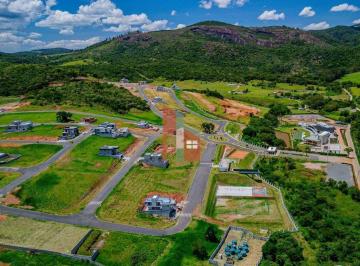 Terreno · 300m² · 2 Terrenos no Portal Lamis - Atibaia