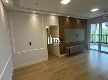 Apartamento · 91m² · 3 Quartos · 3 Vagas · Apartamento para alugar com 91 m² e 3 dormitórios no Villeneuve Swiss Park em Campinas