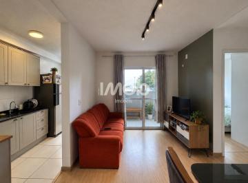 Apartamento · 2 Quartos · 1 Vaga · APARTAMENTO COM 2 QUARTOS, SÃO LUÍS