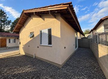 Casa · 43m² · 2 Quartos · 1 Vaga · Casa 2 dormitórios Condomínio Quinta das Figueiras!