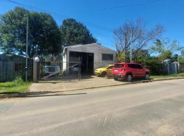 Comercial · 100m² · 4 Vagas · Terreno com pavilhão pronto para comércio em Viamão - bairro Jardim Krahe