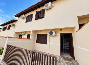 Casa · 125m² · 2 Quartos · 1 Vaga · Casa Sobrado à Venda em Viamão Bairro São Lucas 65m2