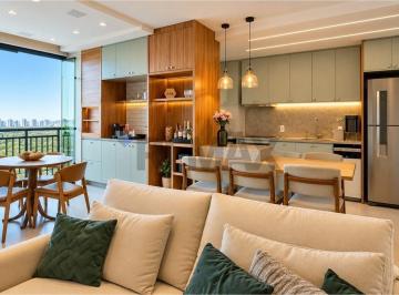 Apartamento · 84m² · 3 Quartos · 2 Vagas · Apartamento para venda em Quinta Da Primavera de 84.00m² com 3 Quartos, 1 Suite e 2 Garagens