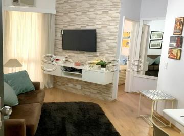 Apartamento · 33m² · 1 Quarto · 1 Vaga · Apartamento para alugar em Jardim Paulista de 33.00m² com 1 Quarto, 1 Suite e 1 Garagem
