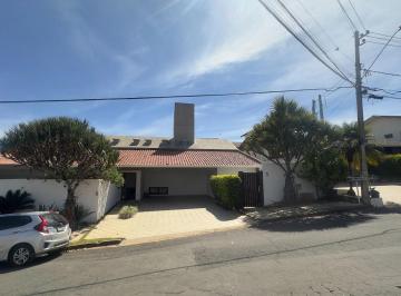 Casa · 398m² · 4 Quartos · 4 Vagas · Casa de Condomínio para venda em Vila Brandina de 398.00m² com 4 Quartos, 1 Suite e 4 Garagens