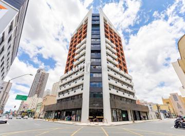 Comercial · 61m² · 1 Quarto · 3 Vagas · Sala comercial com 3 vagas no Ed. Work Station