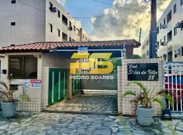 Apartamento · 2 Quartos · 1 Vaga · RESIDENCIAL SOLAR DA VILLA | PLANALTO DA BOA ESPERANÇA – JOÃO PESSOA/PB