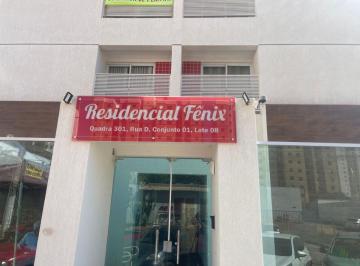 Apartamento de 1 quarto, Águas Claras · Alugo apartamento novo