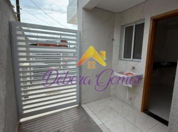 Casa · 48m² · 2 Quartos · 1 Vaga · Casa para venda em Jardim Rio Branco de 48.00m² com 2 Quartos e 1 Garagem