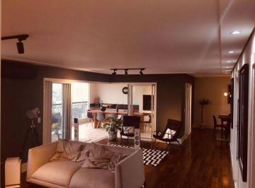 Apartamento · 182m² · 4 Quartos · 3 Vagas · Apartamento para venda em Vila Rosália de 182.00m² com 4 Quartos, 3 Suites e 3 Garagens