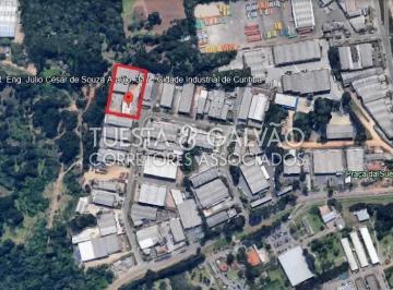 Comercial , Curitiba · Galpão / Depósito / Armazém para venda em Cidade Industrial de 2383.00m² com 20 Garagens