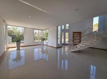 Casa · 1008m² · 4 Quartos · 6 Vagas · Aluguel Casa Três suítes e Uma Suíte Master com Piscina Quinta das Paineiras Jundiaí-SP