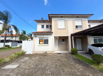 Casa de 3 quartos, · Casa em condomínio fechado para locação no Condomínio Vivendas do Lago.