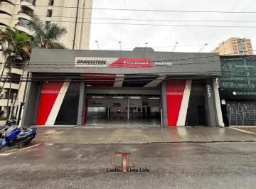 Comercial · 572m² · 4 Vagas · MOEMA - LOJA COM VÃO LIVRE EM EXCELENTE LOCAL!