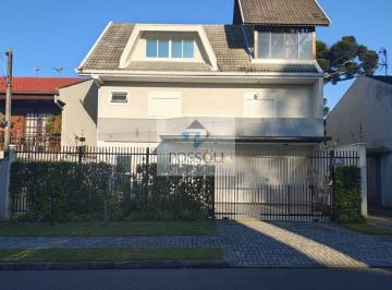eda97600de657e610be5c514c047e171b3507ef9 · Sobrado com 03 dormitórios, 03 suítes à venda, 241 m² por R$ 1.350.000 - Boa Vista - Curitiba/PR