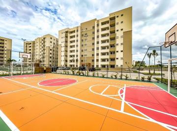 Quadra poliesportiva 1.2 · Apartamento com 2 dormitórios para alugar, 58 m² por R$ 2.200,00/mês - Nova - São Pedro da Aldeia/RJ