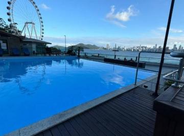 ed01d810de2e8f08e6326542c7588d16eb856bcc · Apartamento com 1 dormitório para alugar, 30 m² por R$ 4.100/mês - Frente Mar - Balneário Camboriú/S