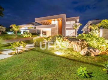 Casa de 6 quartos, Goiânia · CASA 647MT 6 SUITES RESIDENCIAL ALDEIA DO VALE