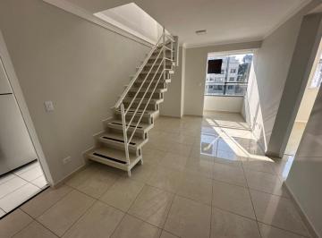 Apartamento de 2 quartos, Curitiba · COBERTURA DUPLEX NO BACACHERI - FACE LESTE NORTE - 02 QUARTOS