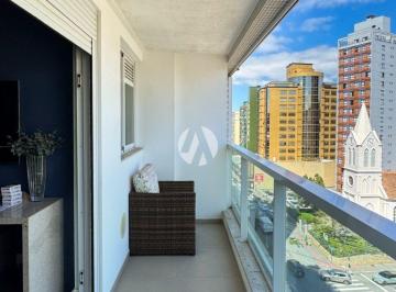 Apartamento de 1 quarto, Florianópolis · Studio de alto padrão ótimo sol, infraestrutura e vista livre