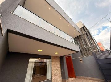 Casa de 3 quartos, Guará · Guará II 2 QE50 Sobrado espaçoso moderno Armários planejados cozinha gourmet americana financiamento