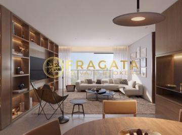 Apartamento · 168m² · 3 Quartos · 2 Vagas · VENDA E LOCAÇÃO | CERQUEIRA CÉSAR - SP | 168M² | 3 SUÍTES | NOVO | 2 VAGAS