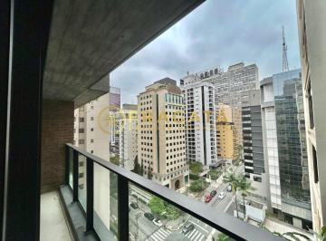 Apartamento · 168m² · 2 Quartos · 2 Vagas · VENDA E LOCAÇÃO | CERQUEIRA CÉSAR - SP | 168M² | 2 SUÍTES | NOVO | 2 VAGAS