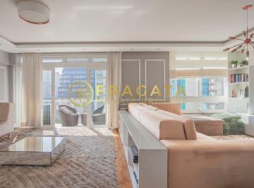 Apartamento · 226m² · 3 Quartos · 2 Vagas · Apartamento à venda no Jardim Paulista | 3 suítes | Reformado | Mobiliado | Alto padrão