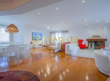 Apartamento · 285m² · 3 Quartos · 4 Vagas · Apartamento para locação mobiliado com 3 suítes e 4 vagas de garagem em rua fechada - Itaim Bibi- SP