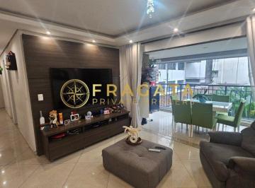 Apartamento · 101m² · 4 Quartos · 2 Vagas · Apartamento à venda com 101m², 2 suítes na Barra Funda/SP Próximo ao Metrô